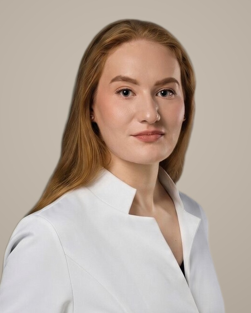 Gydytoja Gabrielė Gudelytė