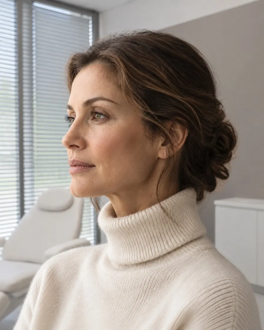 Dermaheal HSR veidui – TIME klinika Vilniuje